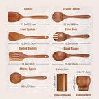 Wooden Spoons