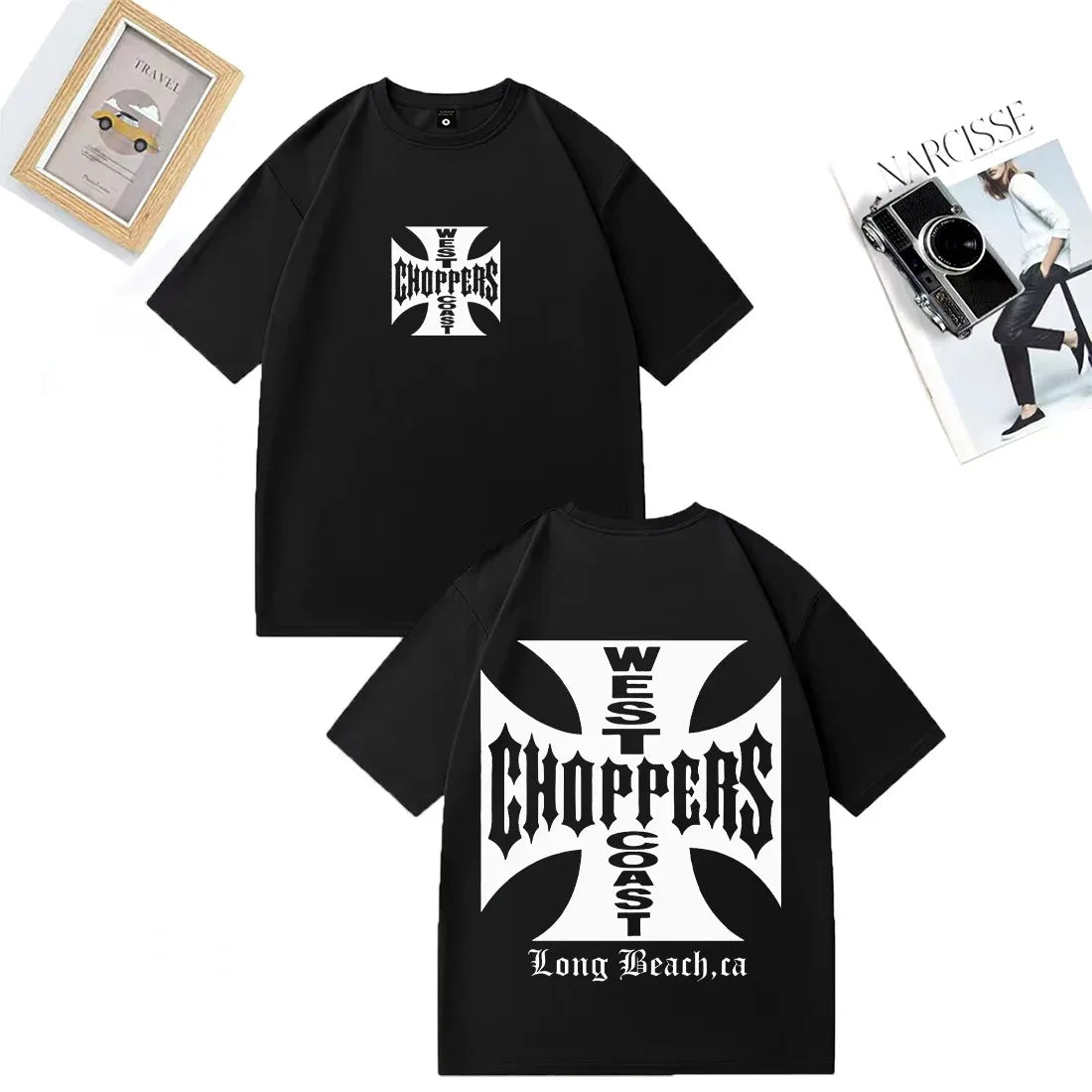West Coast Choppers Tee