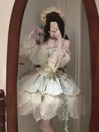 Bow Lace Dress
