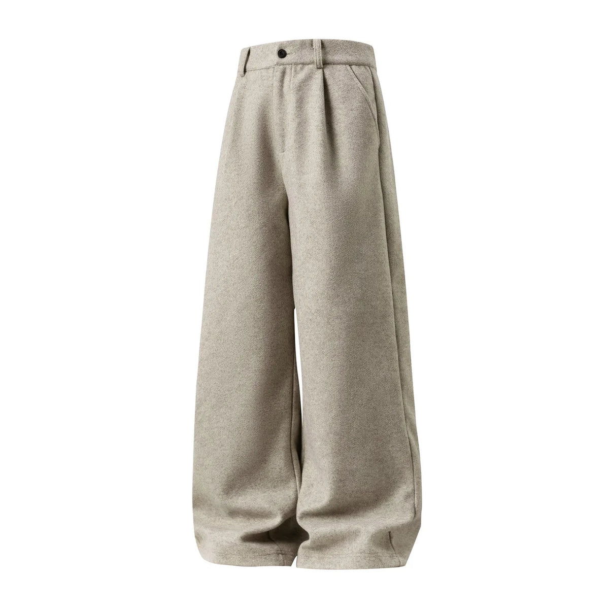 Heavy Duty Wide Leg Trousers