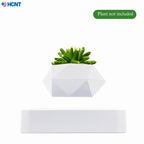 Levitating Air Bonsai Pot Rotation Flower Pot