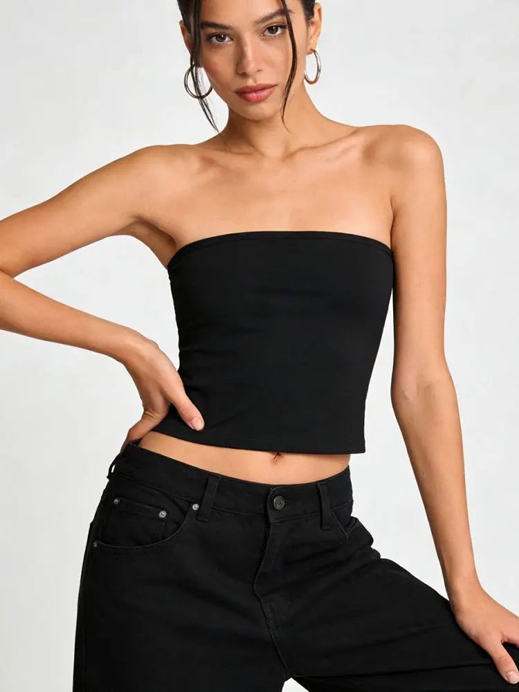 Lace Off shoulder Top