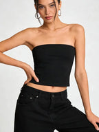 Lace Off shoulder Top