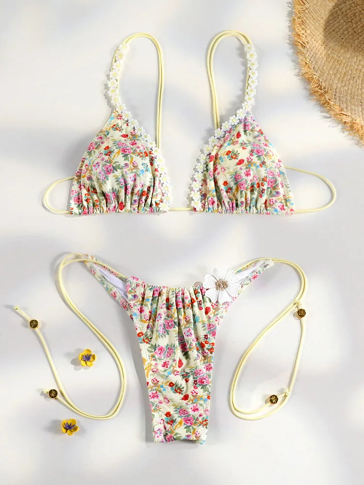 Triangle Mini Bikini