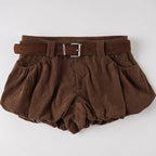 Corduroy Bud Culottes