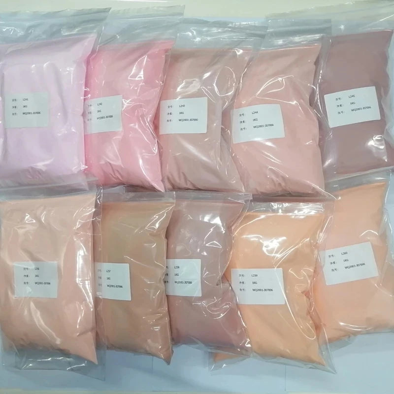 50g/100g Bulk Nude Nail Acrylic Powder