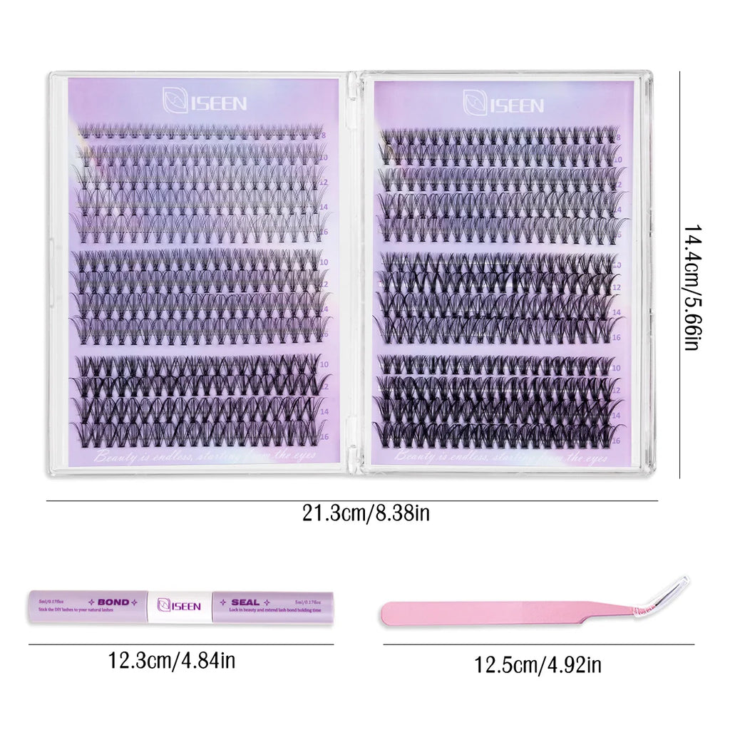 Lash Clusters Kit