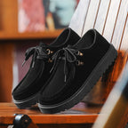 Thick Soled Sneakers