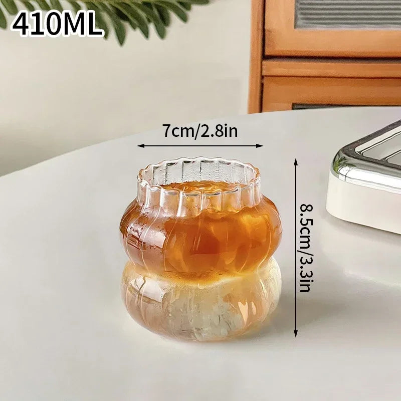 Ins Glass Cup