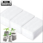 100-1000PCS Biodegradable Seedling Bags
