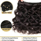 Body Wave Bundles