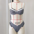 Ruffle Bikini