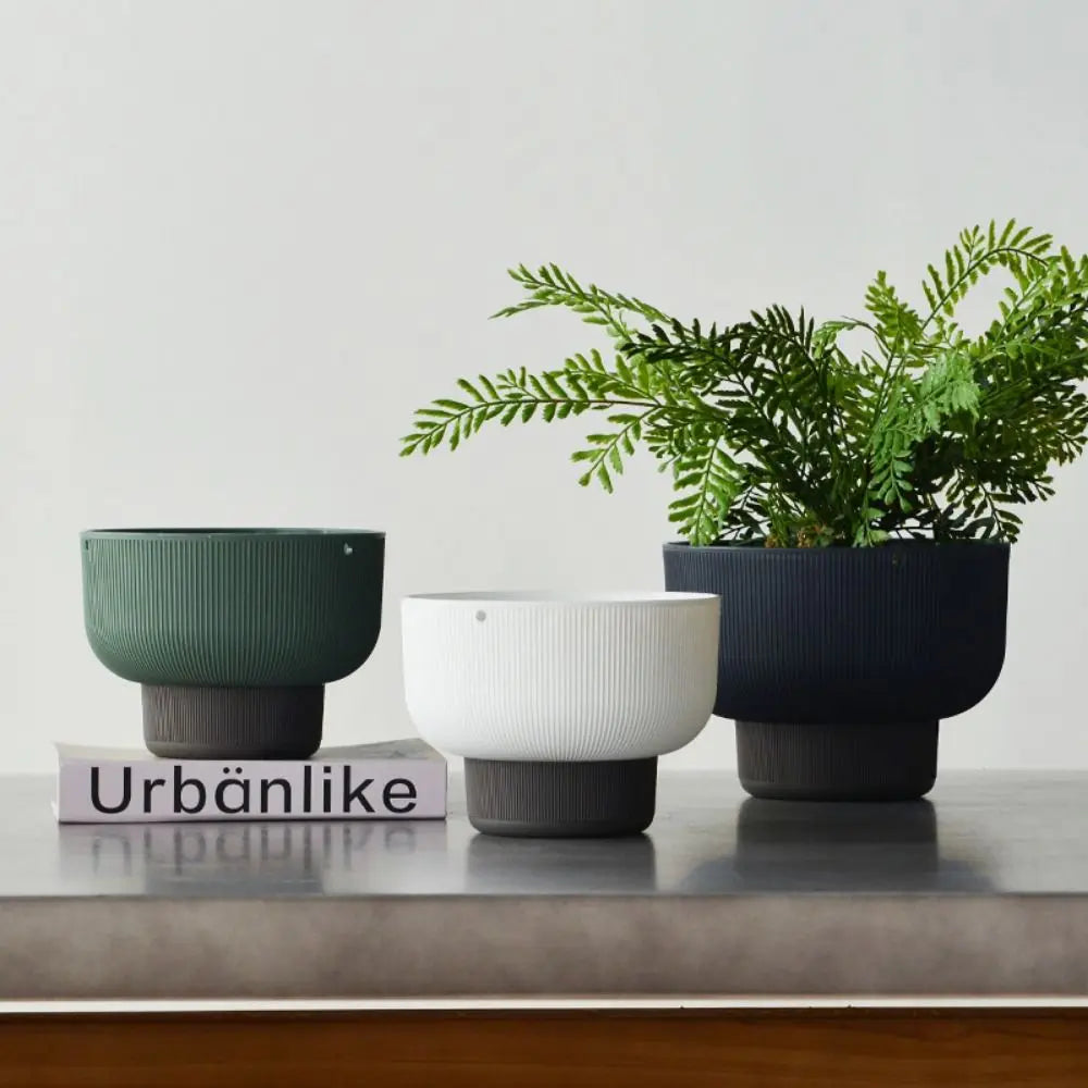 Self Watering Hanging Flower Pots