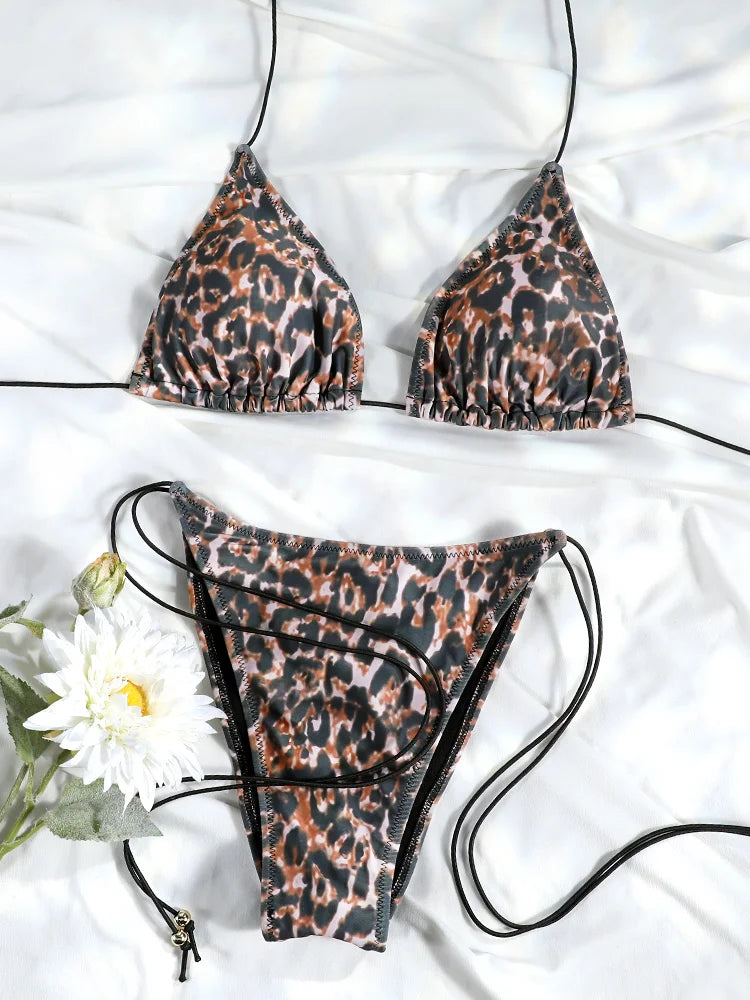 Triangle Mini Bikini