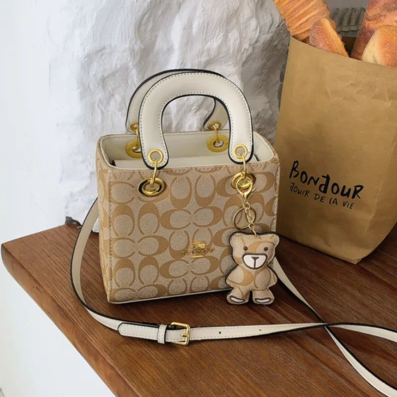 Monogram Handbag