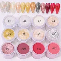 50g/100g Bulk Nude Nail Acrylic Powder