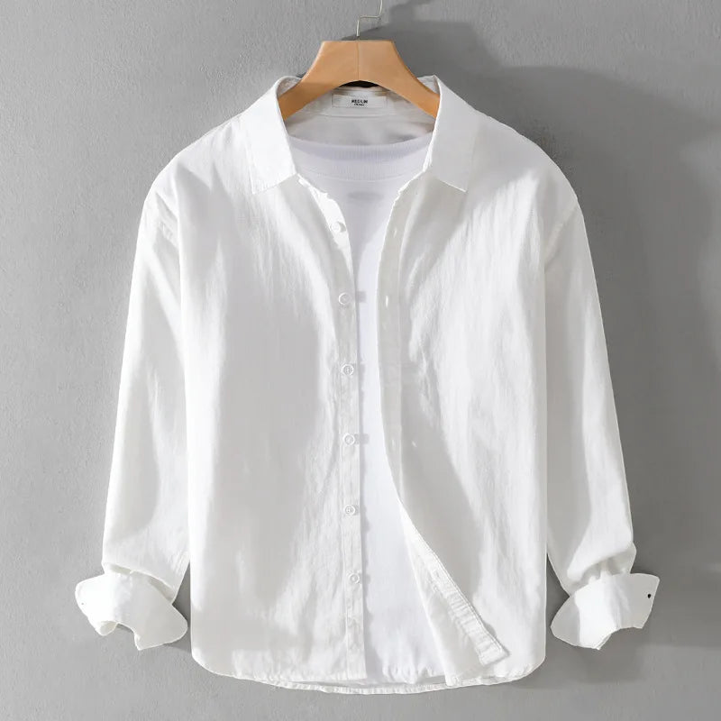 Long Sleeve Casual Shirt