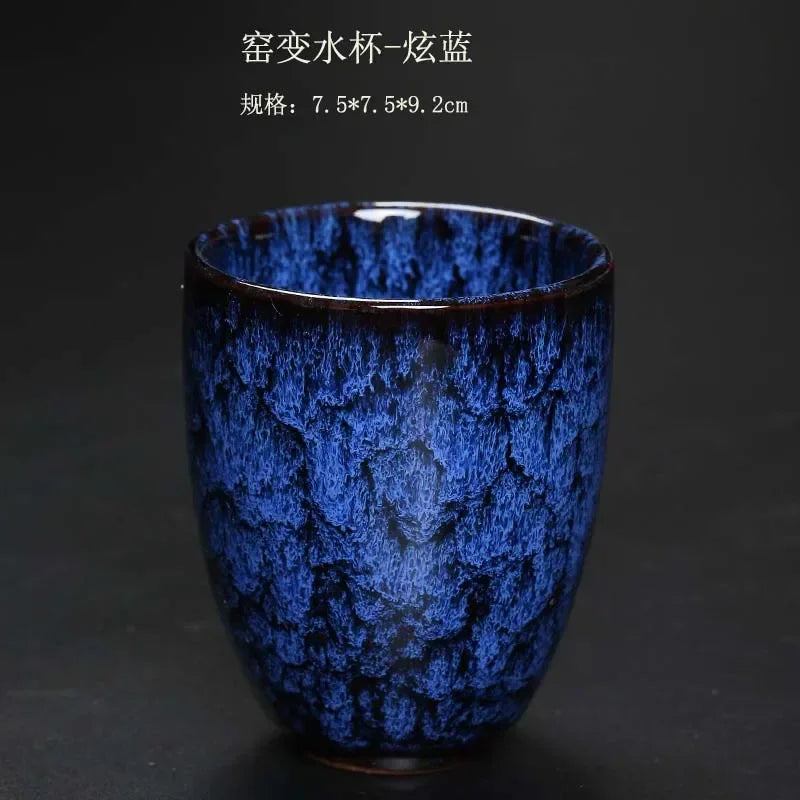Japanese Style Kiln Ceramic Tea Cup