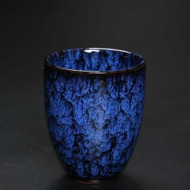 Japanese Style Kiln Ceramic Tea Cup