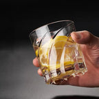 Diamond Painting Whiskey Glass