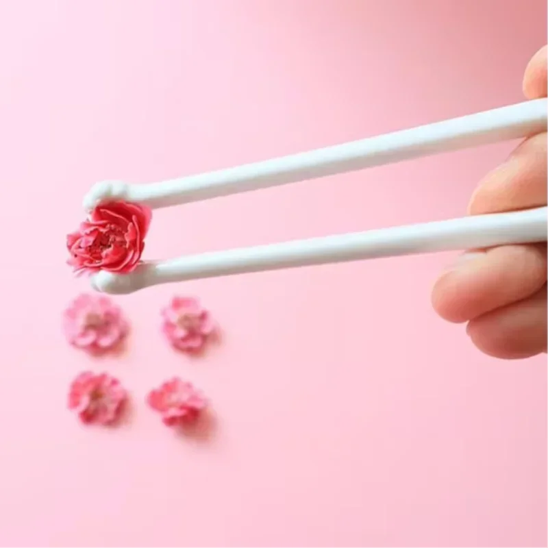 3/1Pcs Cute Cartoon Animal Learning Chopsticks