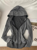 Striped Coat