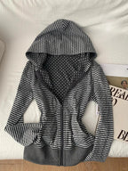 Striped Coat