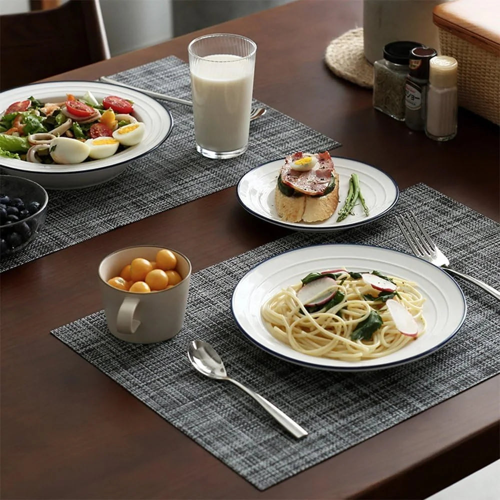 Vinyl PVC Placemats