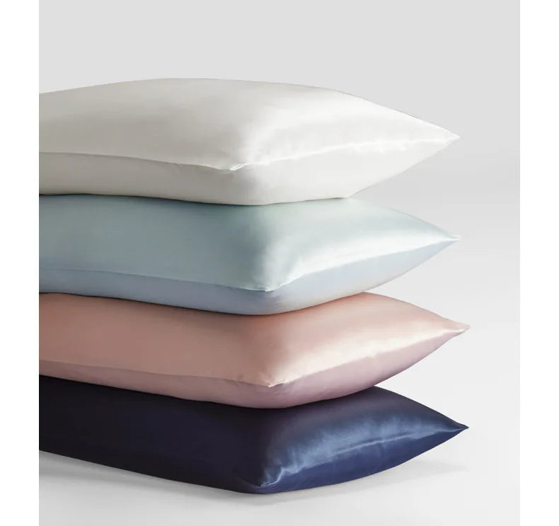 silky satin pillowcase