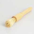 Wooden Coffee Grinder Brush