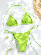 Triangle Mini Bikini