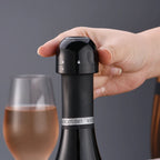 1/2Pcs Vacuum Red Wine Bottle Cap Stopper