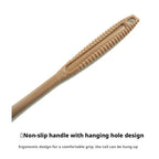 Thickened Striped plastic fly swatter