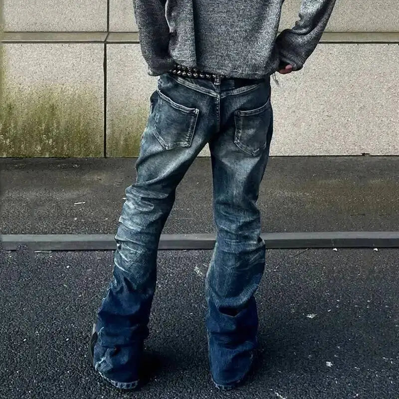 Denim Pants