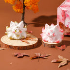 Resin Handicrafts, Nine Tailed Fox Ornaments, Car Ornaments, Desktop Decorations, Cute Figurines, Home Decorations, Gifts