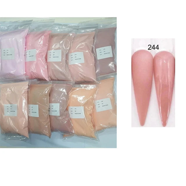 50g/100g Bulk Nude Nail Acrylic Powder