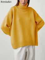 Turtleneck Sweater