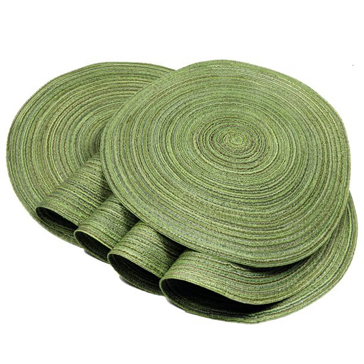 Woven Round Table Mat