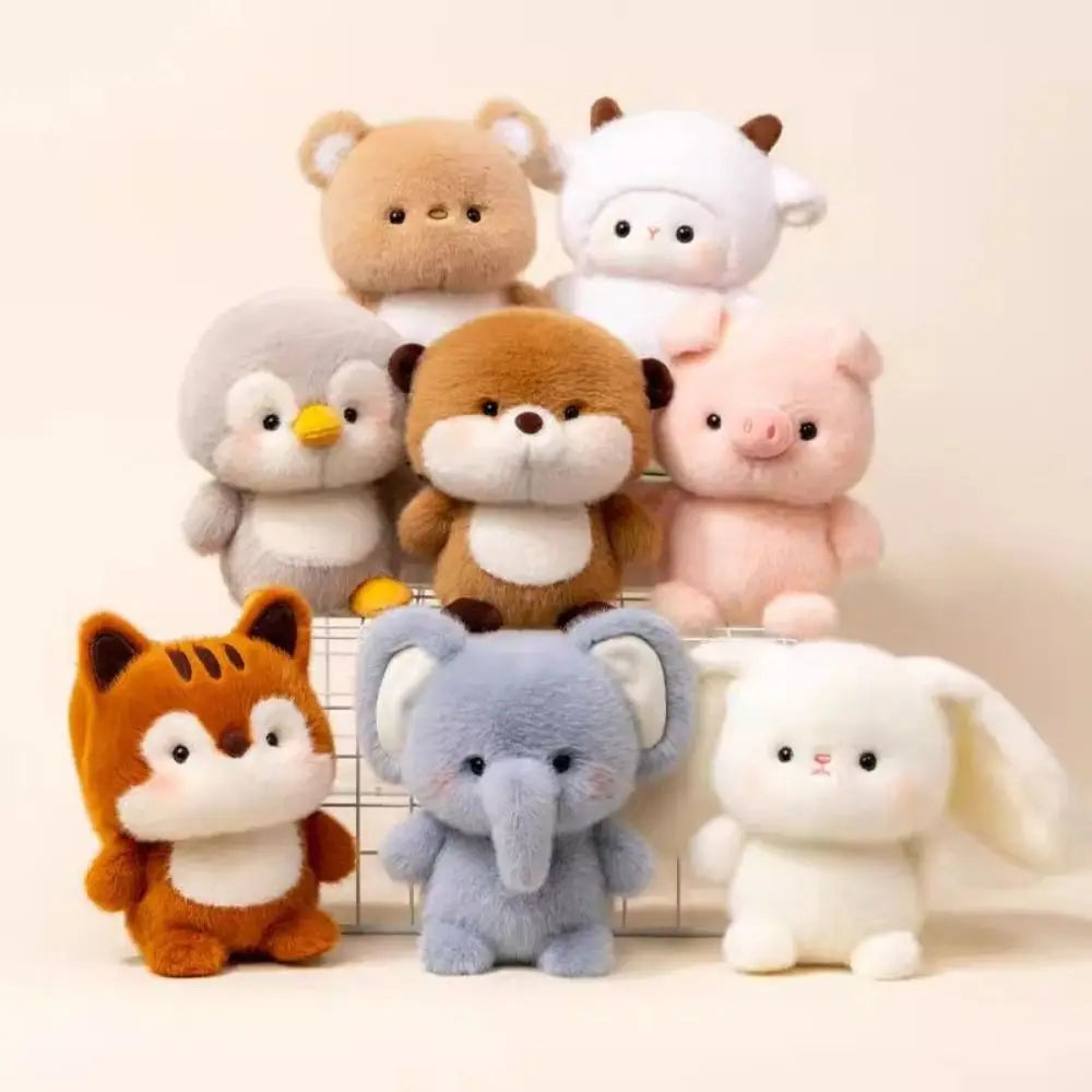 Cute 16cm Plush Companion Doll