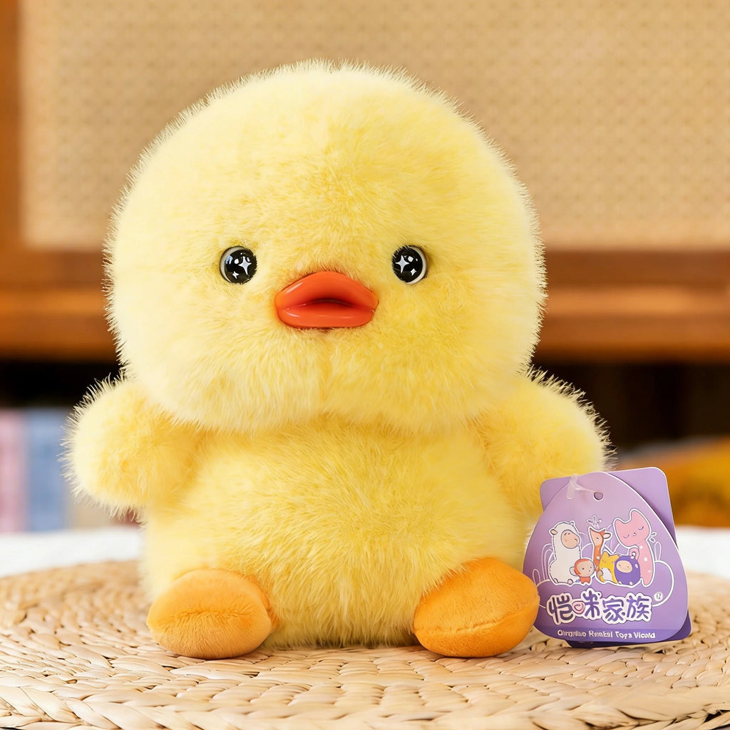 Cute 16cm Plush Companion Doll