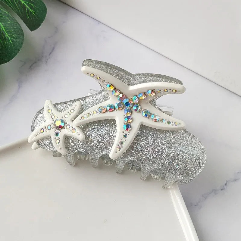 Starfish Hair Claw