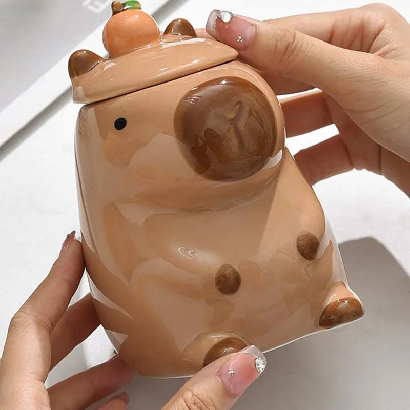 Capybara Mug