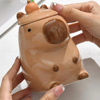 Capybara Mug