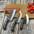 Stainless Steel Kitchen Knife