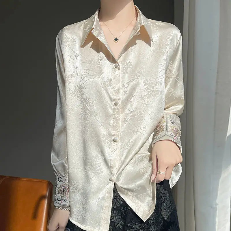 Spring Blouse