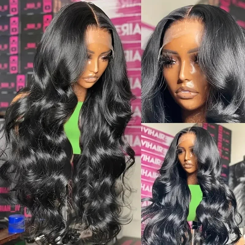 Brazilian Body Wave Human Hair Wig
