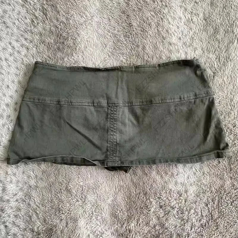A-Line Skirt