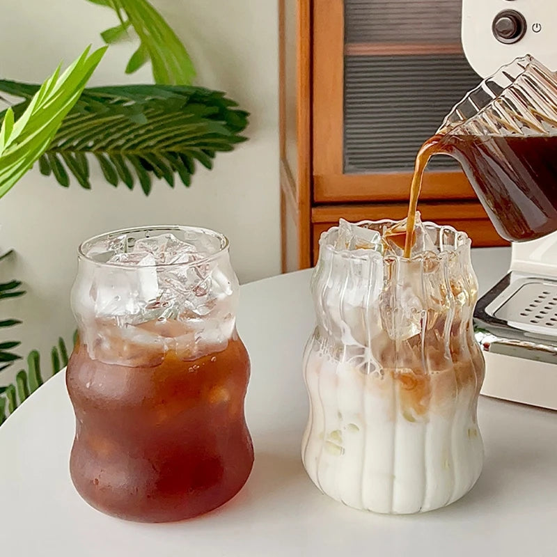 Ins Glass Cup