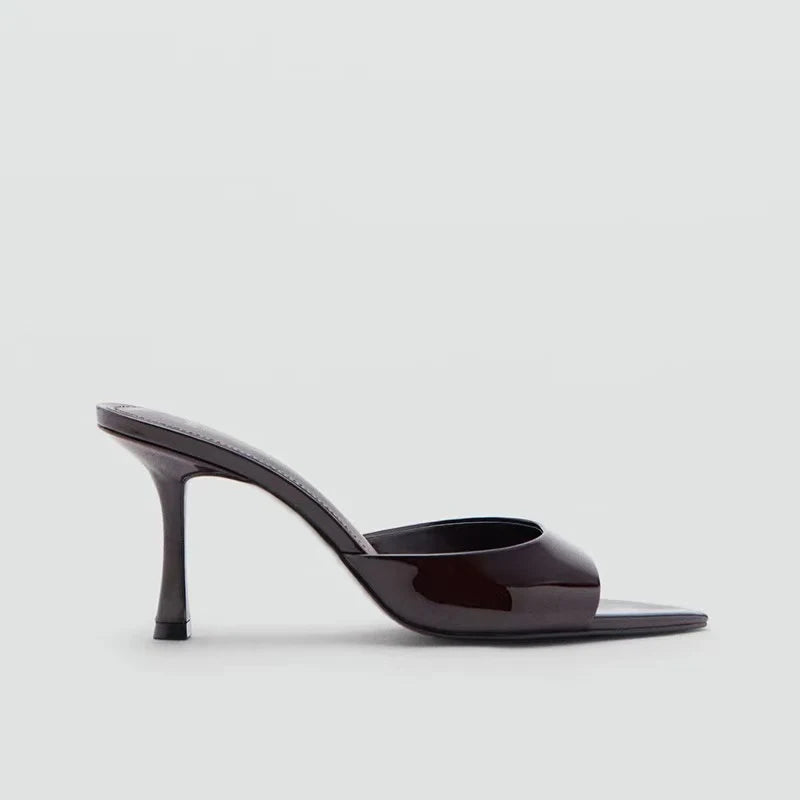 Round Headed Casual Sandals