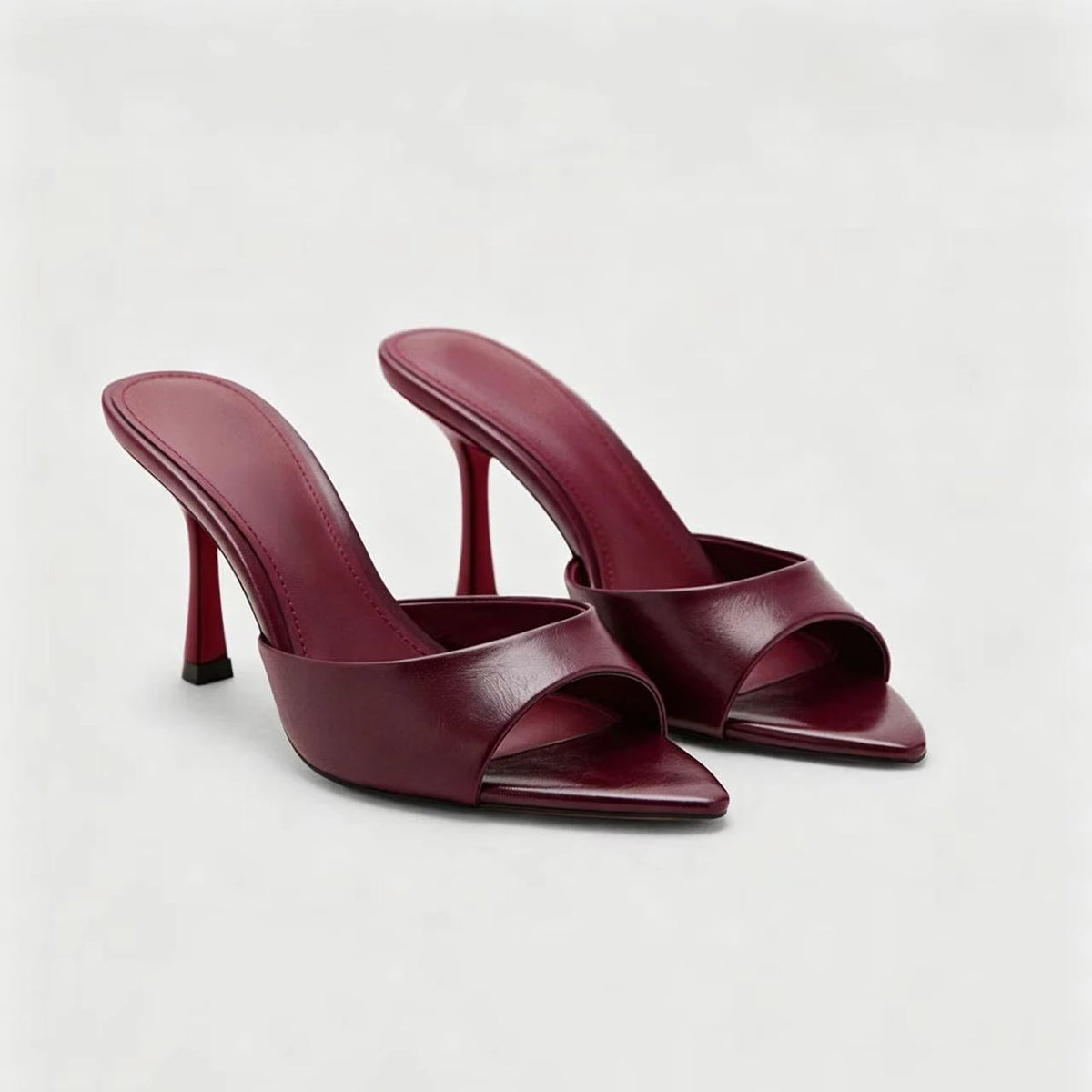 Round Headed Casual Sandals